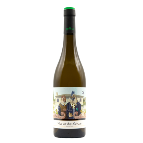 Vino Manar Dos Seixas